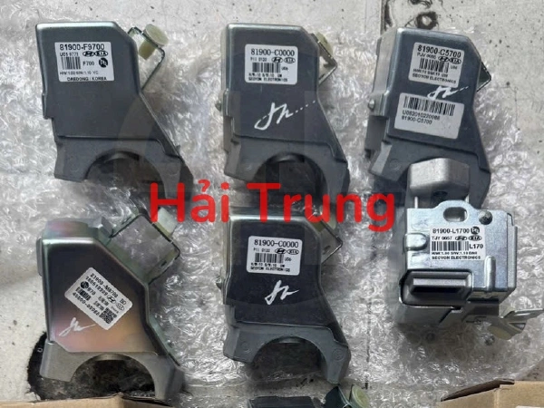 81900M6700 Khóa cổ xe Kia Cerato 2019 2020 Tháo Xe