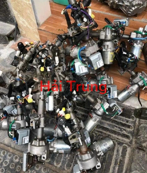 Cọc lái, cột lái điện Tháo Xe Hyundai Kia Morning, I10, Accent, Cerato, Morning, Santafe, Tucson, Sorento