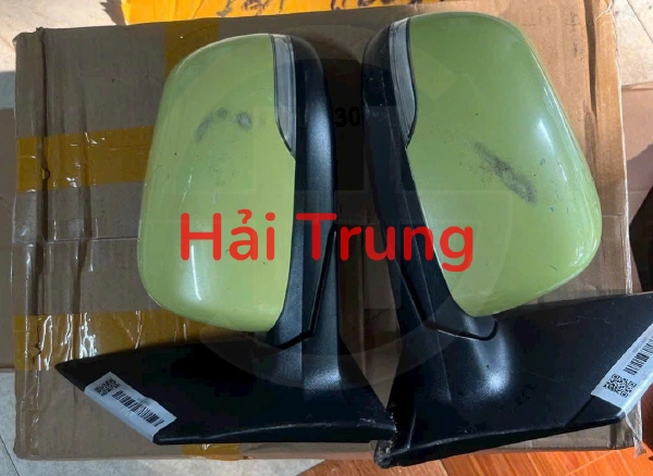 Gương chiếu hậu Kia Morning 2011 2012 2013 2014 2015 Tháo Xe