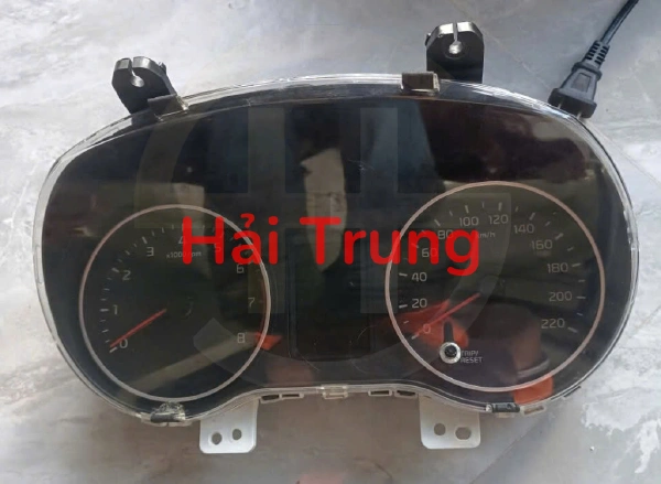 Đồng hồ táp lô Kia Soluto 2019-2023 Tháo Xe