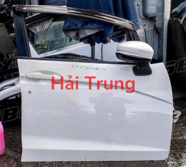 Cánh cửa Honda Jazz 2018 Tháo Xe Zin keo chỉ