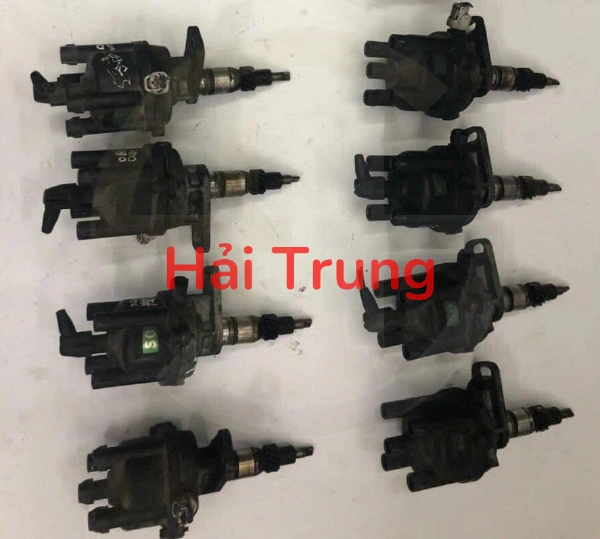 Chia điện Toyota Zace Tháo Xe