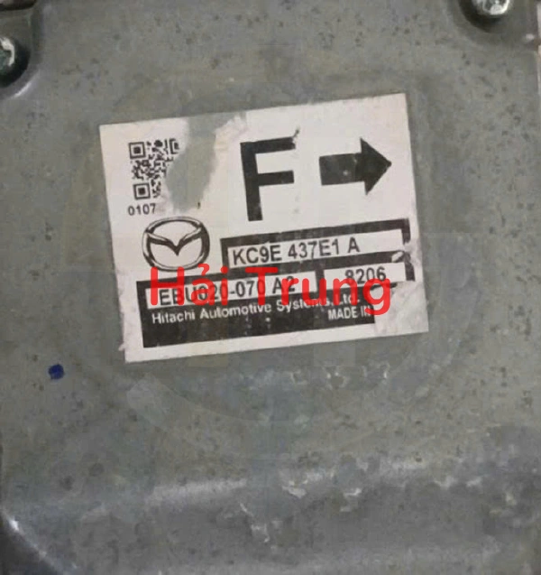KC9E437E1A Hộp phanh tay điện tử Mazda Cx5
