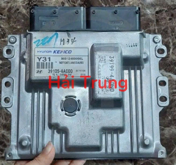 3910504A00 Hộp điều khiển động cơ Lexus ES250 Tháo Xe