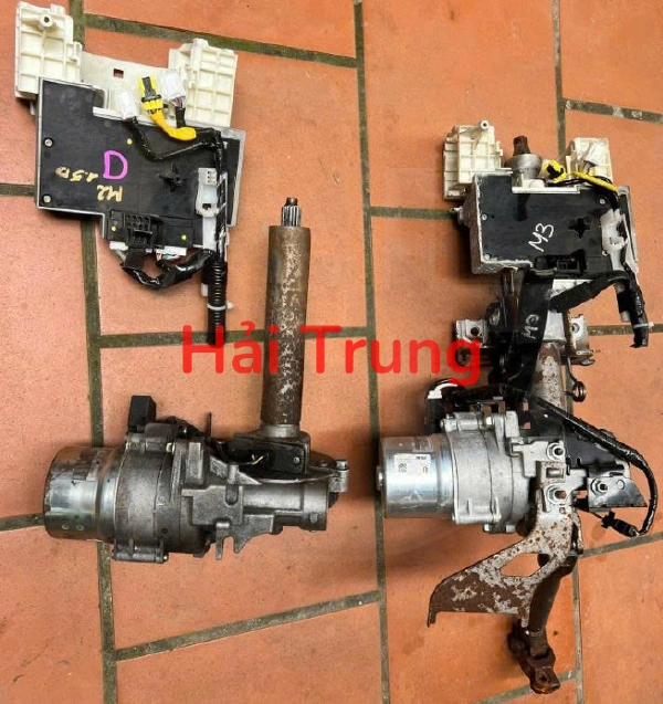 Cọc lái, cột lái điện Mazda 3 Tháo Xe Zin