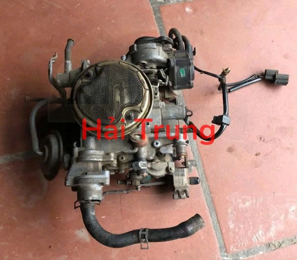 Chế hòa khí Honda Accord 1990-1997 Tháo Xe