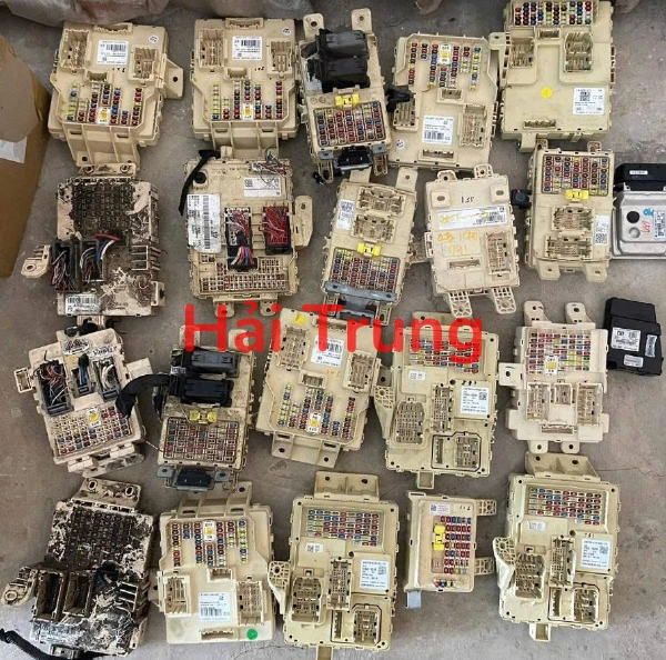 Hộp cầu trì tháo xe HYUNDAI KIA I10, Accent, Morning, Elantra, Santafe, Tucson, Seltos