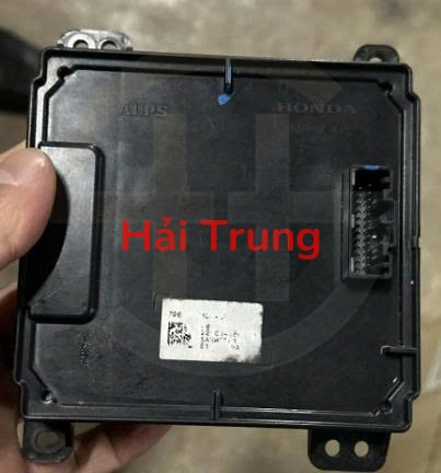 Hộp điều khiển điều hoà AC Honda CRV 2020-2023 Tháo Xe