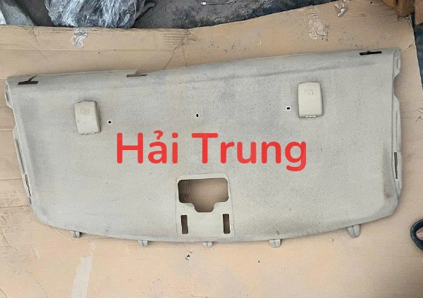 Táp pi cốp Toyota Vios 2019 2020 Tháo Xe