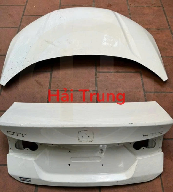 Nắp capo, Cốp sau Honda City Tháo Xe Zin keo chỉ