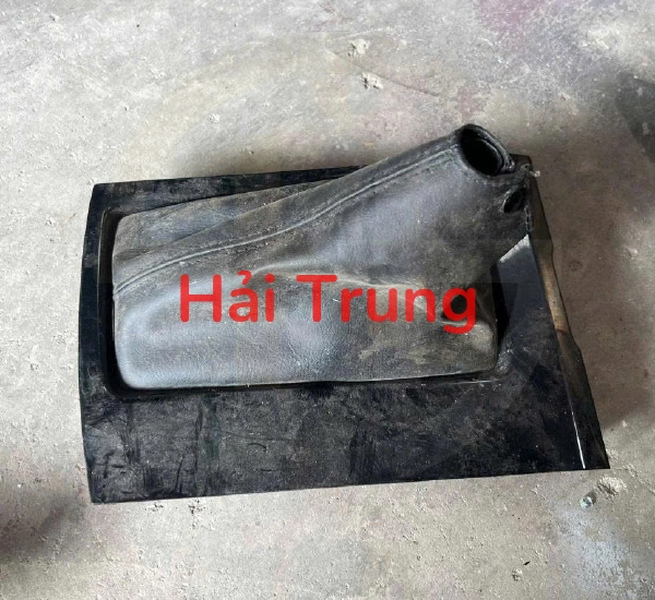 Ốp da cần số Mitsubishi Xpander 2019-2023 Tháo Xe