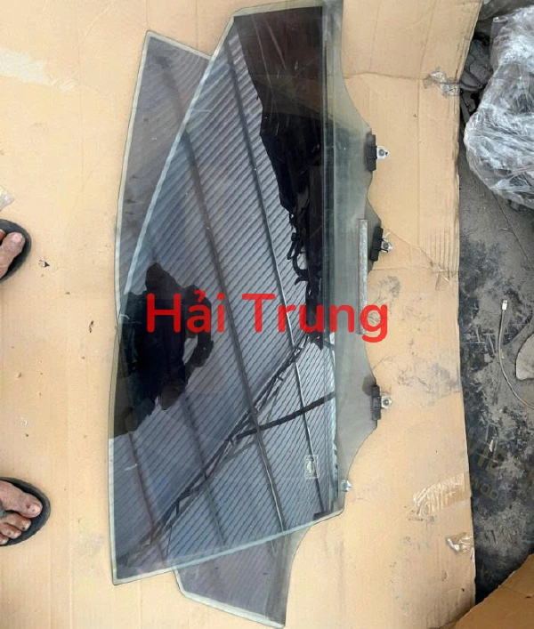Kính cửa Toyota Vios 2019 2020 Tháo Xe