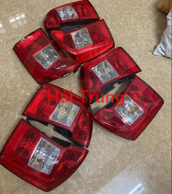 Đèn hậu Kia Carens 2006-2011 Tháo Xe