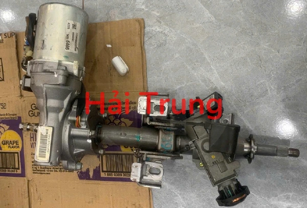 Cọc lái Chevrolet Spark Tháo Xe