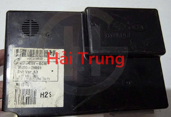 954002H001 Hộp điều khiển BCM Hyundai Avante, Elantra, I30 Tháo Xe