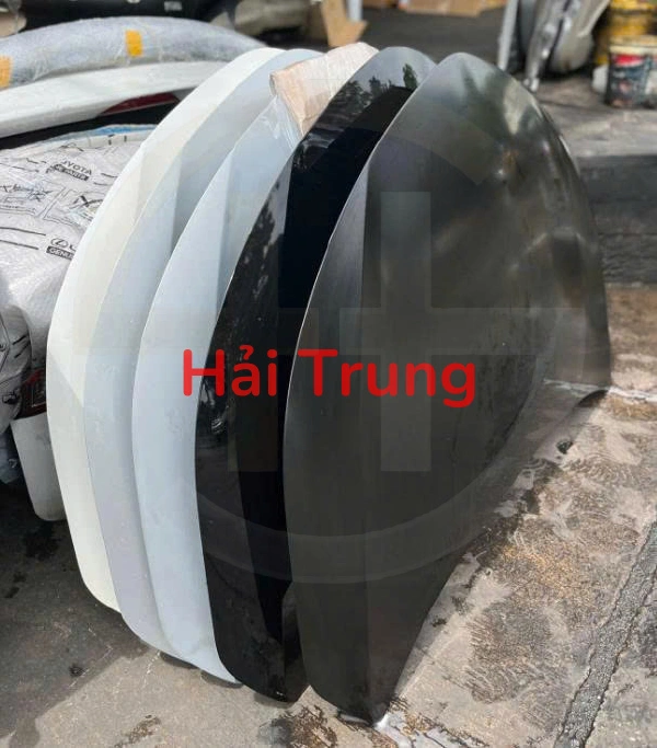Nắp Capo Toyota Altis 2014 2015 2016 2017 Tháo Xe Zin keo chỉ