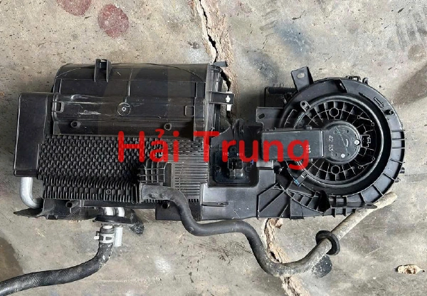 Hộp giàn lạnh Mitsubishi Xpander 2019-2023 Tháo Xe