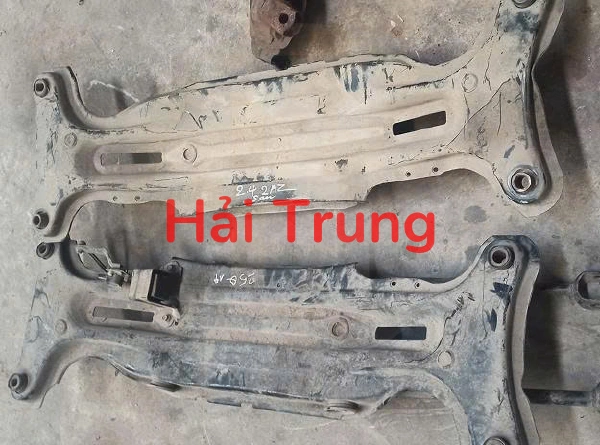 Cầu sau Toyota Camry 2012-2015 2.4 2AZ Tháo Xe