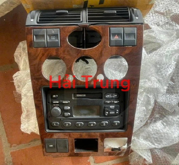 Mặt dưỡng Ford Mondeo 2003-2012 Tháo Xe