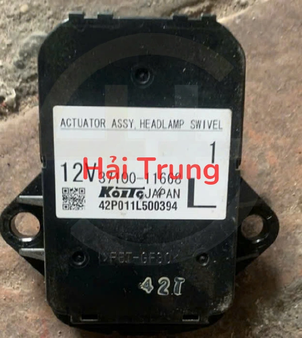 Hộp liếc đèn pha Mazda 6 Tháo Xe 37100-11668 3710011668