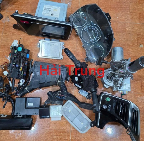 Full bộ điện, bộ nổ Honda City 2020-2025 Tháo Xe