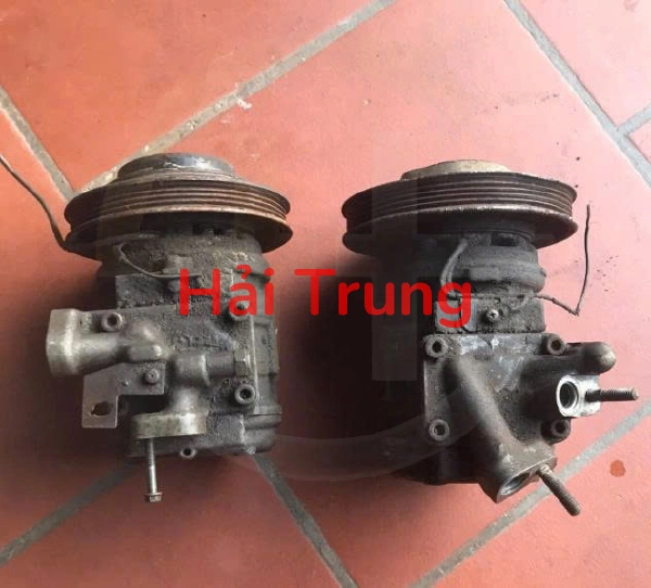 Lốc điều hòa Honda Accord 1990-1997 Tháo Xe