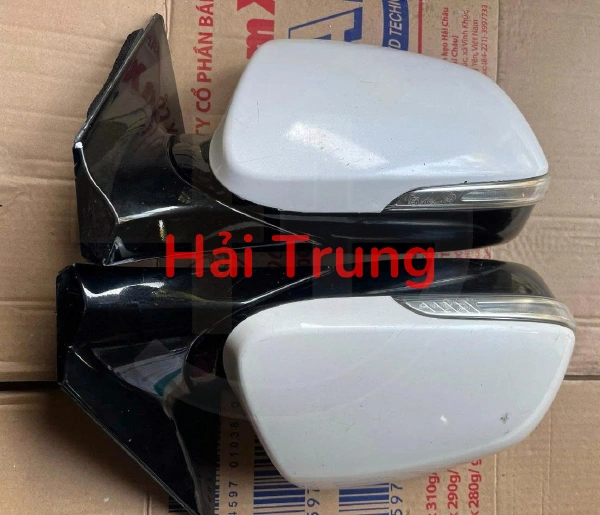 Gương chiếu hậu Hyundai Santafe 2015-2018 Tháo Xe