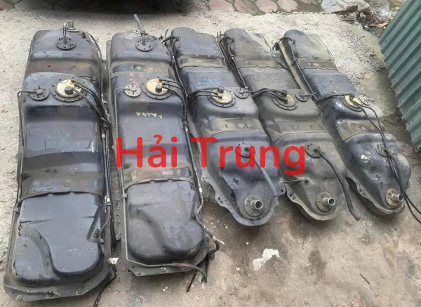 Thùng xăng Toyota Innova Tháo Xe