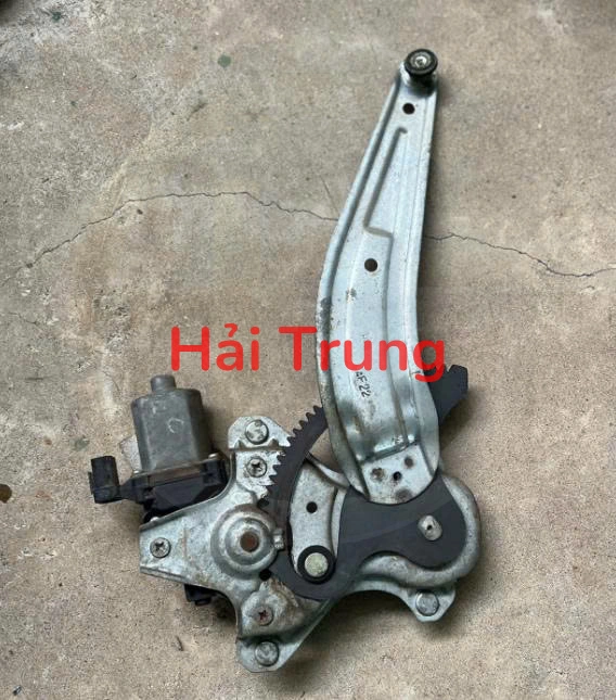 Compa, mô tơ lên xuống kính Kia Morning 2012-2018 Tháo Xe