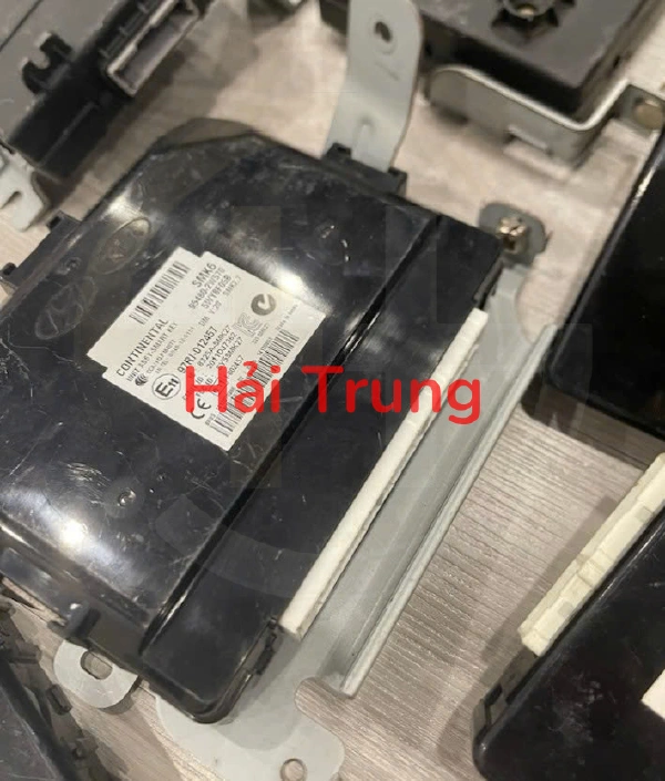 954802W570 Hộp chìa khóa Smart Key Hyundai Santafe 2013-2018 Tháo Xe