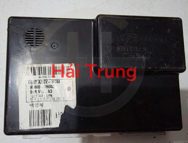 954002H002 Hộp điện BCM Hyundai Elantra, Avante, I30 Tháo Xe