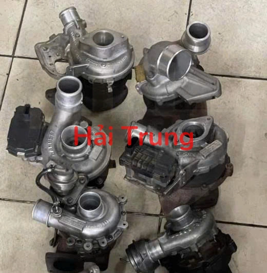 Turbo tăng áp Tháo Xe Toyota, Hyundai, Kia, Mitsubishi, Ford, Mazda