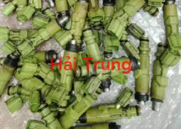 Kim phun Toyota Zace Tháo Xe