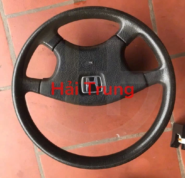 Vô lăng Honda Accord 1993 1994 1995 1996 Tháo Xe