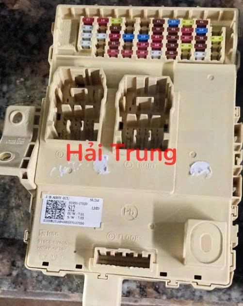 95950I7030 Hộp điều khiển thân xe Hyundai Creta 2022-2025