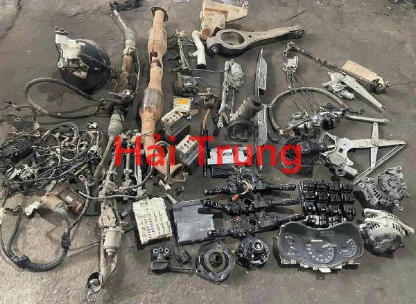 Phụ tùng tháo xe Toyota Innova 2006-2016