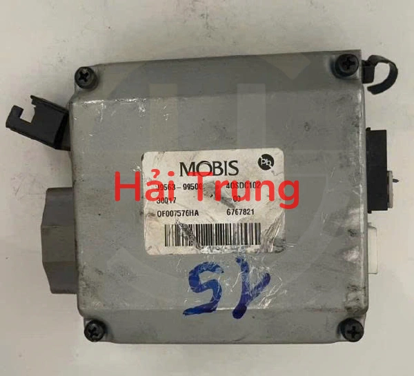 J956399500 Hộp điều khiển lái điện Hyundai Kona 2020-2023 Tháo Xe