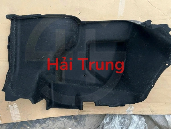 Ốp cốp sau nỉ Toyota Vios 2019 2020 Tháo Xe