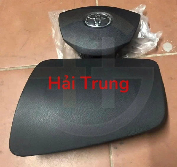 Ốp túi khí táp lô Toyota Vios Tháo Xe