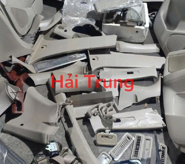 Ốp cột A, ốp cột B, ốp cột C Toyota Innova 2006-2011 Tháo Xe