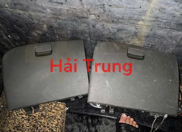 Nắp cốp phụ trong xe Kia Morning 2012-2018 Tháo Xe