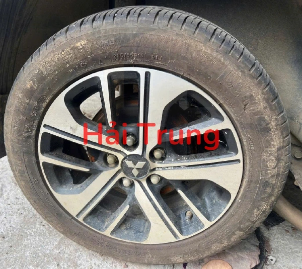 Mâm lốp Mitsubishi Xpander 2019-2023 Tháo Xe