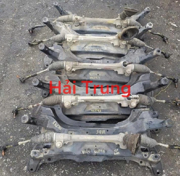 Thước lái Toyota Vios 2014-2020 Tháo Xe