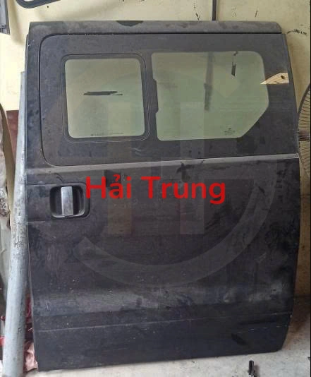 Cửa lùa Hyundai Starex Tháo Xe