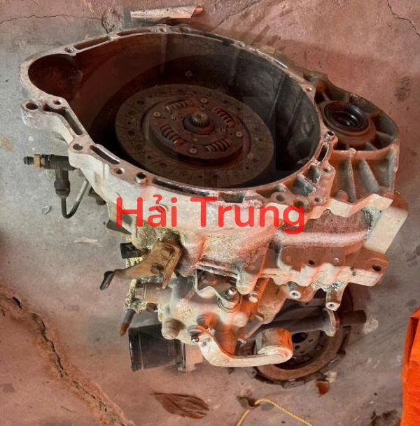 Hộp số Mitsubishi Xpander 2019-2023 Tháo Xe