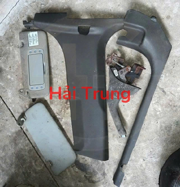 Chắn nắng trần xe Kia Morning 2012-2018 Tháo Xe