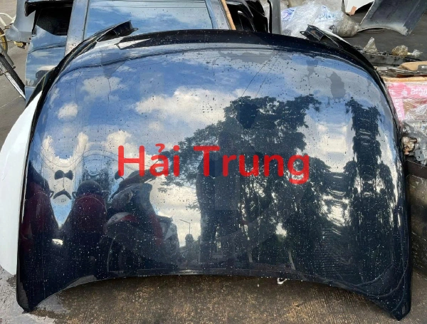 Nắp capo Nissan Teana 2008-2013 Tháo Xe Zin keo chỉ