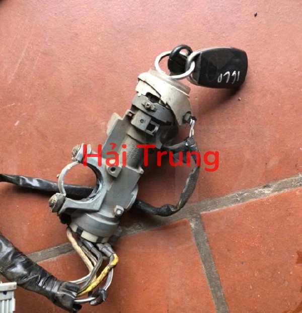 Ổ khóa đề Honda Accord 1990-1997 Tháo Xe