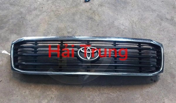 Mặt ca lăng Toyota Land Cruiser 2002 Tháo Xe