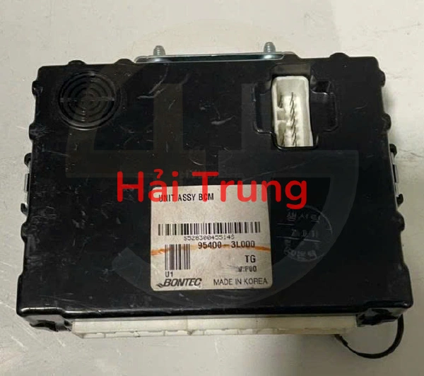954003L000 Hộp điều khiển thân xe BCM Hyundai Azera Tháo Xe